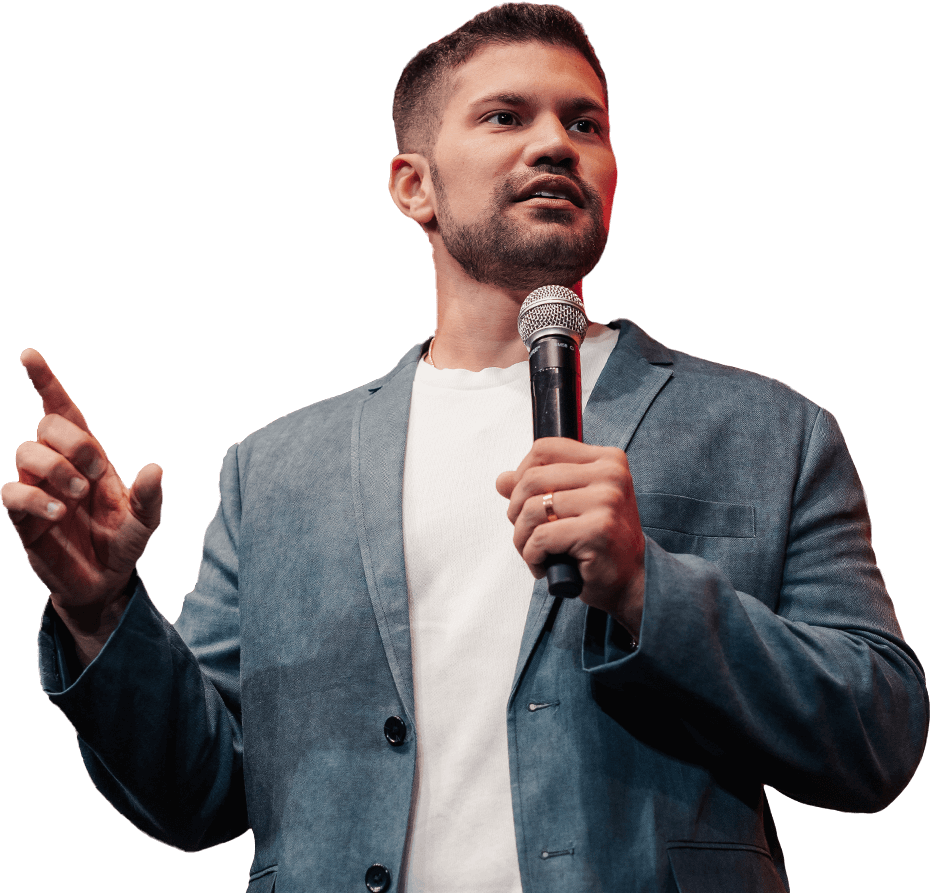 Encontro com Deus em Israel - Pastor Lucas Torres