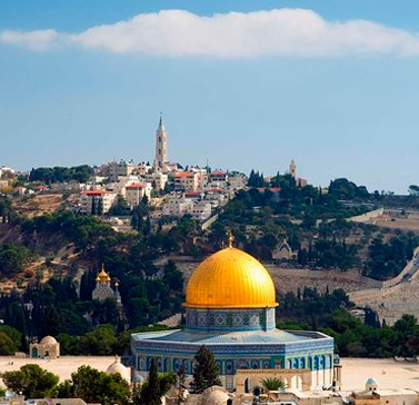 Encontro com Deus em Israel - Roteiro