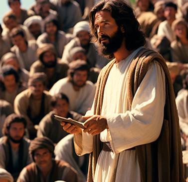 Encontro com Deus em Israel - Roteiro